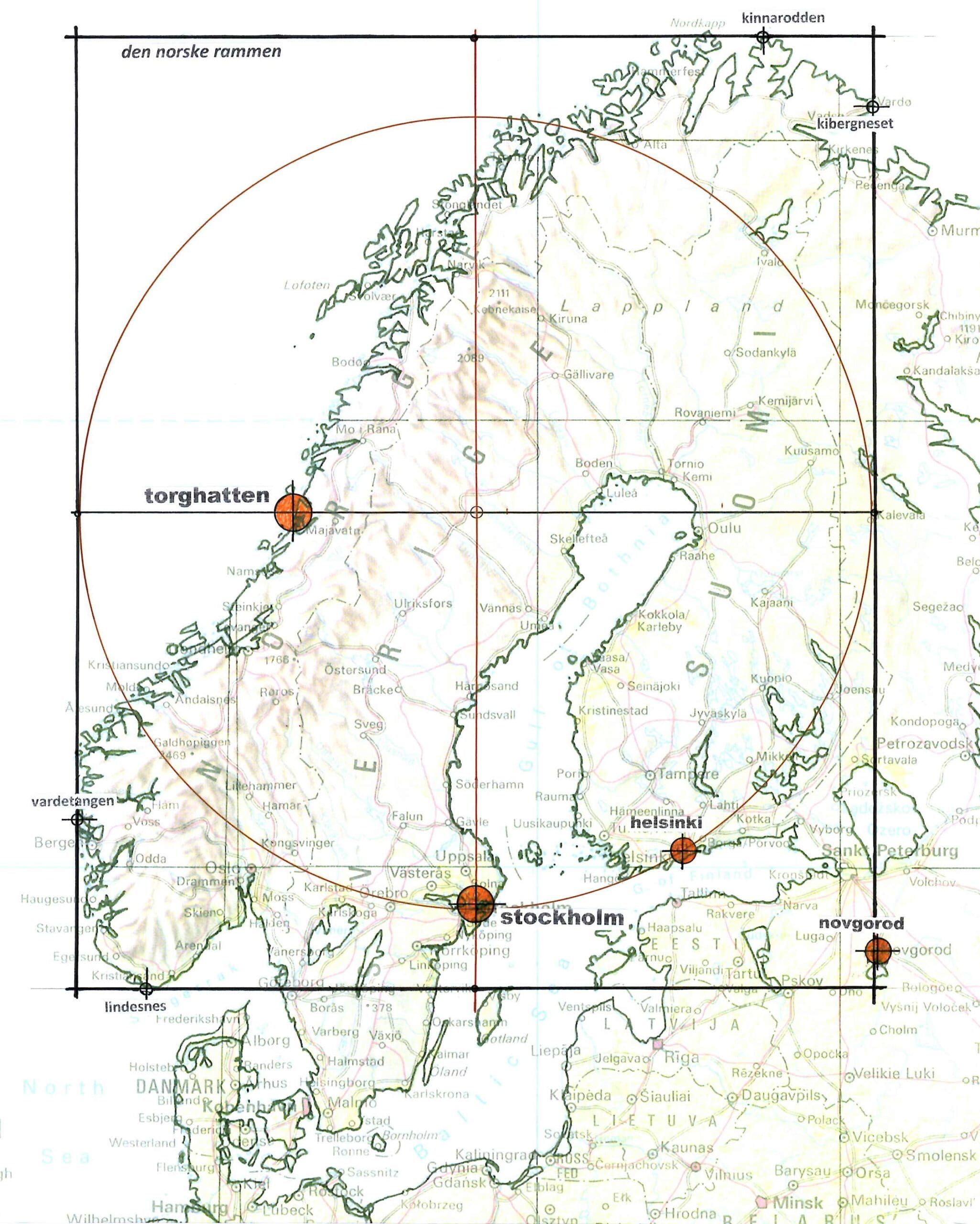to fortellinger om midten