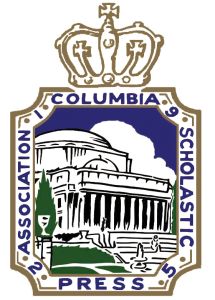 Columbia Scholastic Press Association Seal