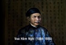 Chân dung 13 vị vua nhà Nguyễn (1802 – 1945)