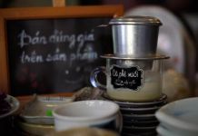 Những địa chỉ cà phê muối ngon ở Huế