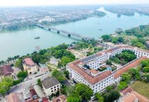 8 khách sạn ở Huế gần sông Hương, view đẹp nhiều du khách yêu thích
