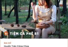 3 quán cà phê phong cách Đà Lạt ở Huế