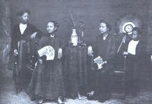 Ai khai sinh ra áo dài Việt Nam và có từ năm nào? áo dài Việt Nam