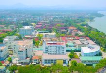 Bệnh viện Trung ương Huế được thành lập từ năm nào? bệnh viện Trung ương Huế