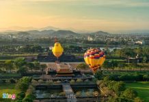 TP Huế sẽ được mở rộng gấp 4 lần