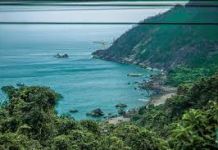 Góc điện ảnh dưới chân đèo Hải Vân