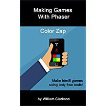 Phaser Resources Books