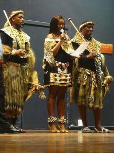 Princess Sinethemba Zulu