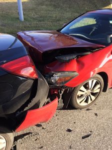 car accident changed my life