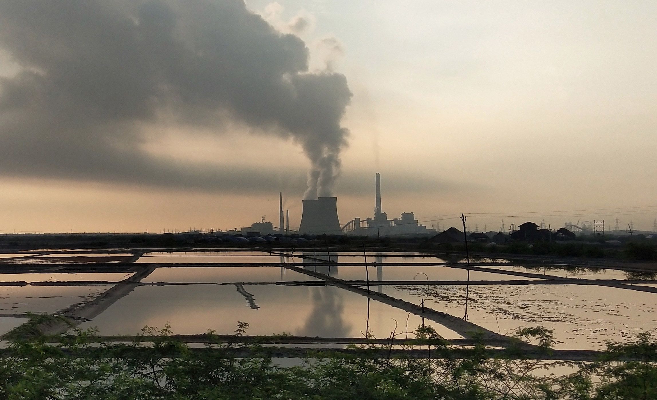 air pollution