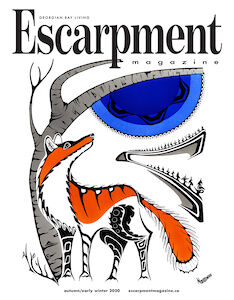 Escarpment Magazine 2018 Spring