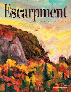 Escarpment Magazine 2018 Spring