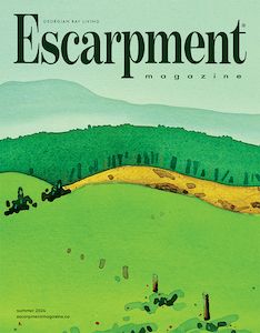 Summer 2024 Escarpment Magazine
