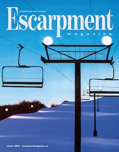 Escarpment Magazine 2018 Spring