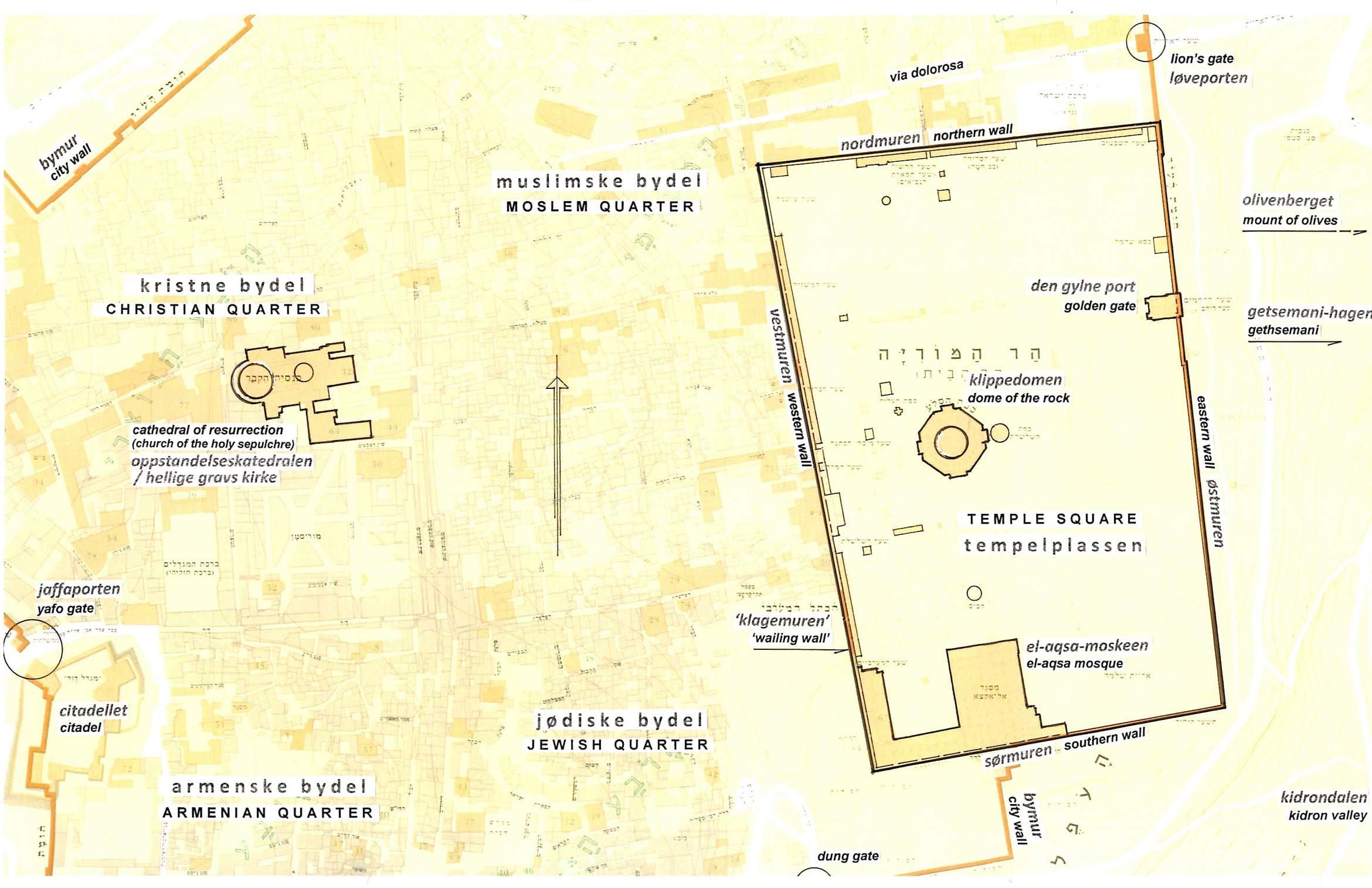 møtested for tid og tro