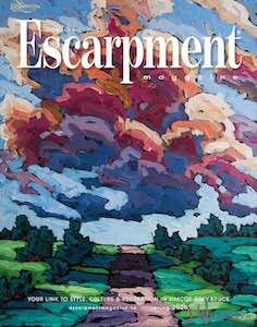 Escarpment Magazine 2018 Spring