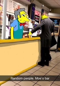 geeohsnap simpsons