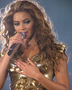 Creative Commons Beyonce backs Tidal music as a way to protect her work. 