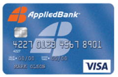 applied bank unsecured credit card