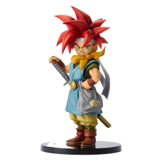 CHRONO TRIGGER FORM-ISM Figure - CHRONO