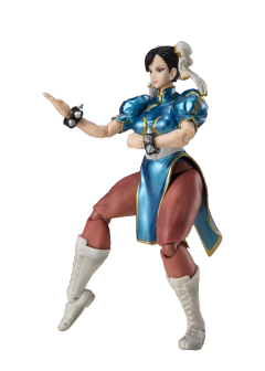 CHUN-LI -Outfit 2-