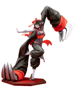 DARKSTALKERS HSIEN-KO LIMITED EDITION BISHOUJO STATUE
