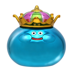 DRAGON QUEST Metallic Monsters Gallery - KING SLIME