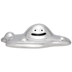 DRAGON QUEST Metallic Monsters Gallery - LARGE LIQUID METAL SLIME