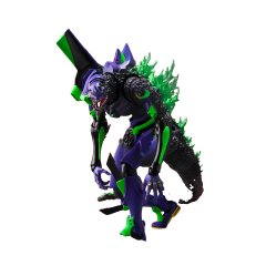 EVANGELION 01 TEST TYPE "G" Awakened Form