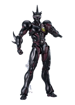 figma Guyver III: Ultimate Edition