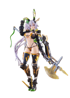 figma Silva Barrelline