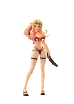 figma Veronica Sweetheart: Swimsuit Ver.