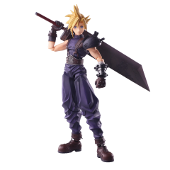 FINAL FANTASY VII BRING ARTS Action Figure - CLOUD STRIFE Wave 2