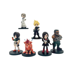 FINAL FANTASY VII REBIRTH ADORABLE ARTS PETIT Vol. 1 (Display Box)