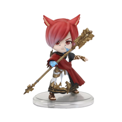 FINAL FANTASY XIV Miniature Figure Collection Vol. 3 (Each Blind Box)
