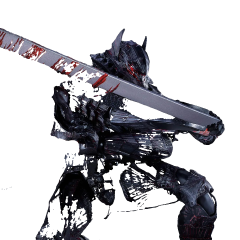 GUTS (BERSERKER ARMOR) -HEAT OF PASSION- <Battle Ver.>