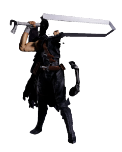 GUTS (BERSERKER ARMOR)