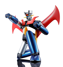 GX-105 MAZINGER Z -KAKUMEI SHINKA-