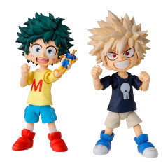 IZUKU MIDORIYA＆ KATSUKI BAKUGO-Childhood Set-
