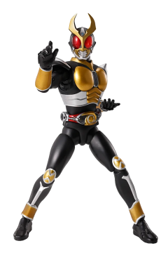 MASKED RIDER AGITO GRAND FORM 25th Anniversary Ver.