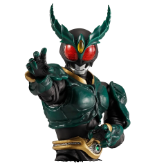 MASKED RIDER GILLS [Second Shipment: January 2027]