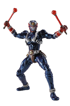 MASKED RIDER HIBIKI 20th Anniversary Ver. [Second Shipment: November 2026]