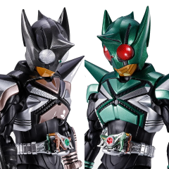 MASKED RIDER KICKHOPPER & MASKED RIDER PUNCHHOPPER 20th Anniversary Ver.