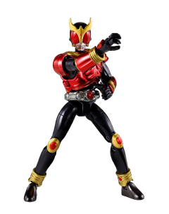 Masked Rider Kuuga Mighty form