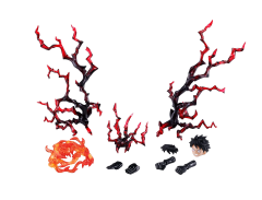 MONKEY.D.LUFFY- New World - Optional Parts Set