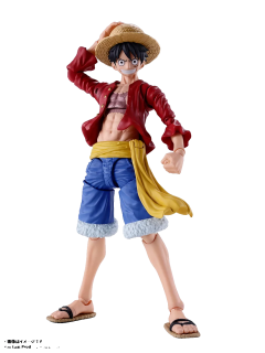 MONKEY.D.LUFFY- New World -