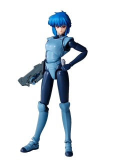 MOTOKO KUSANAGI