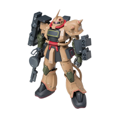 MS-06D ザク・デザートタイプ