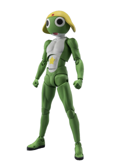 Sergeant Frog & Pekoponian Suit Set