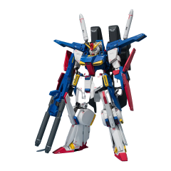 < SIDE MS > ENHANCED ZZ GUNDAM